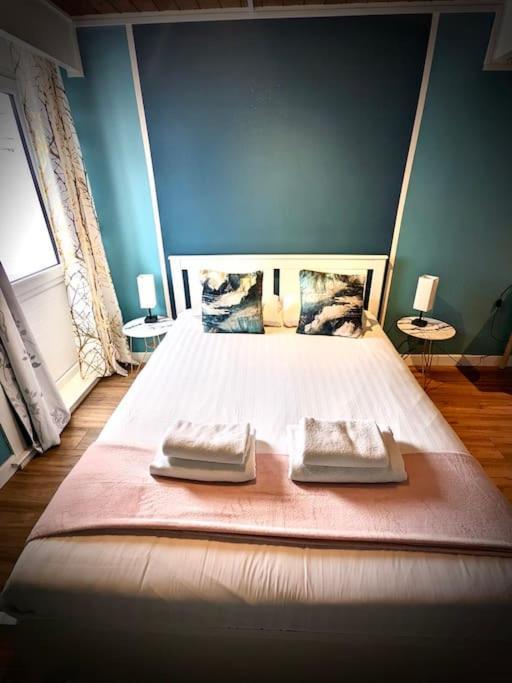 Cosy 2-Bedroom House In Leith 에든버러 외부 사진